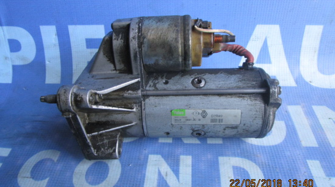 Electromotor Renault Scenic 1.9dci ; 8200331251