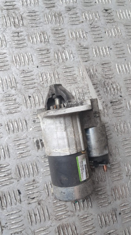 Electromotor Renault Scenic 3 1.5 DCI cod motor K9K832 transmisie manuala 6+1 an 2010