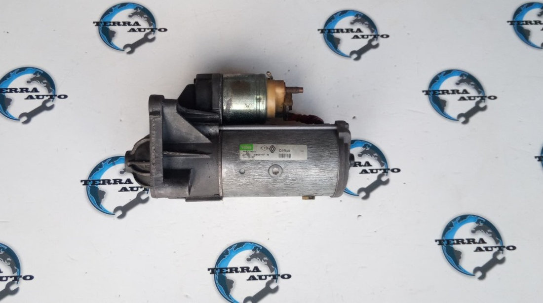 Electromotor Renault Trafic 1.9 DCI cod motor F9Q