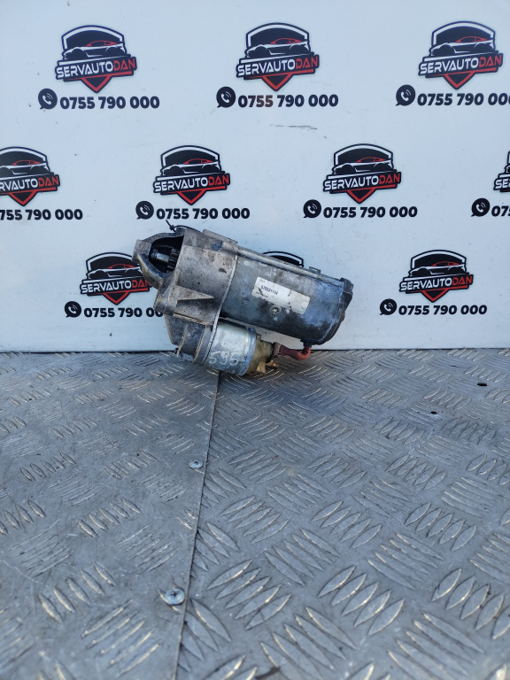 Electromotor Renault Trafic 2 (2001->) 1.9 Motorina 2006, 570531114
