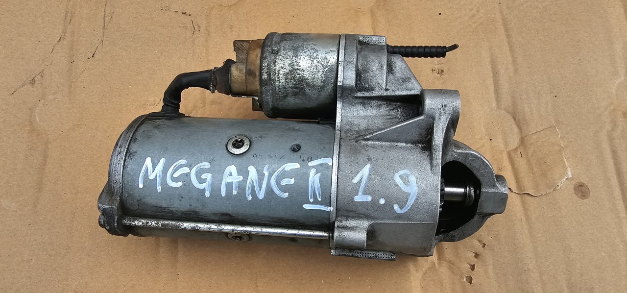 Electromotor Renault Trafic / Megane 2 1.9 DCI 2005 2006 2007 2008