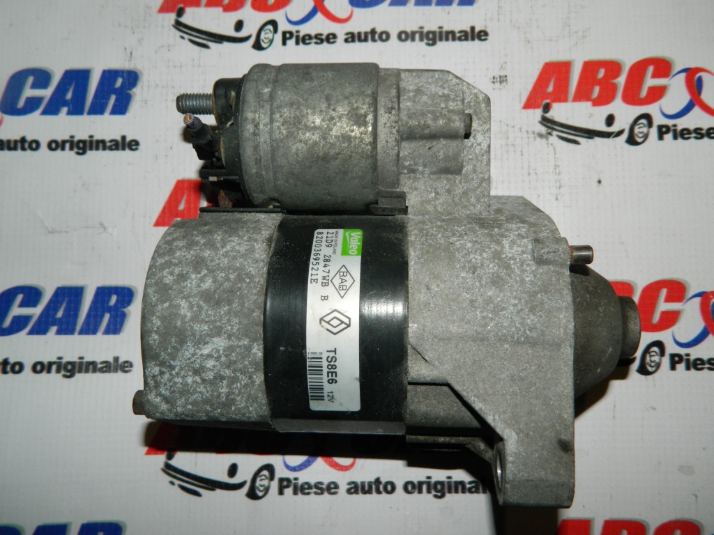 Electromotor Renault Twingo 1.2 benzina cod: 8200369521E