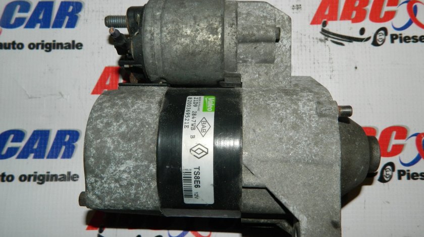 Electromotor Renault Twingo 1.2 benzina cod: 8200369521E