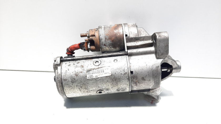 Electromotor, Renault Vel Satis, 2.2 DCI, G9T702, cutie automata (id:506227)