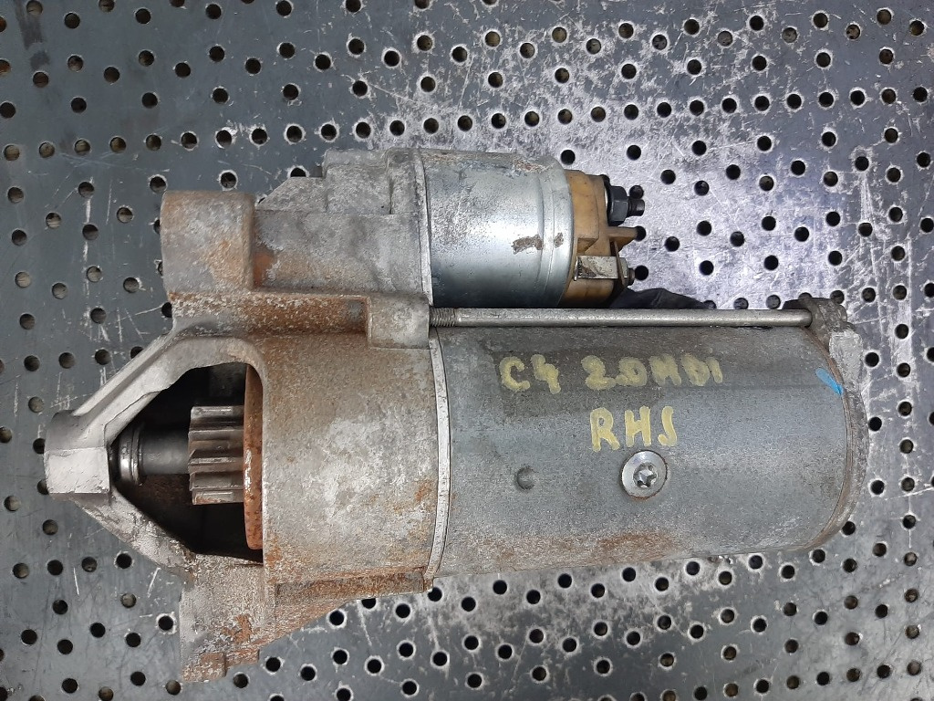 Electromotor rhj 2.0 hdi citroen c4 peugeot 407 c188080a
