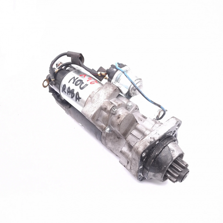Electromotor Roman Raba 1967 > Bk99660, 