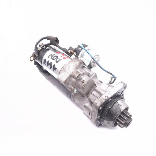 Electromotor Roman Raba 1967 > Bk99660, 24V81Kw22E02 Breckner