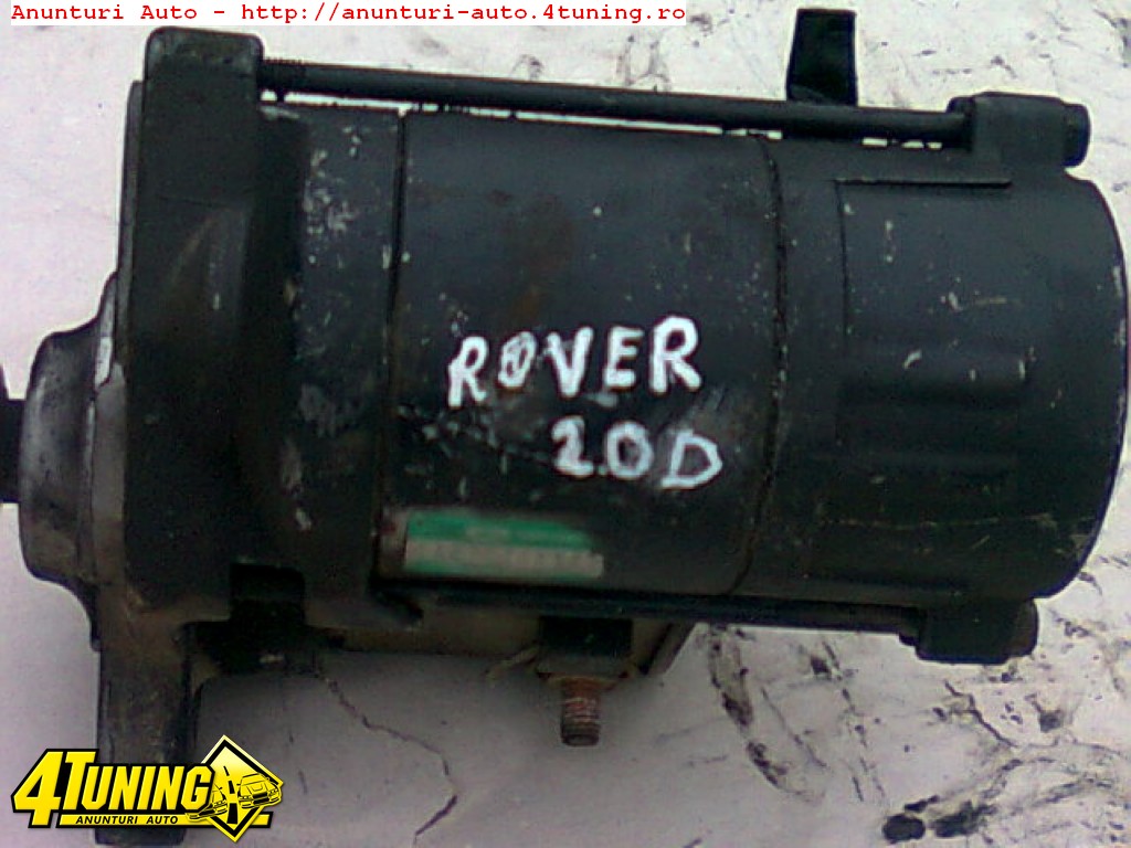 Electromotor Rover 200