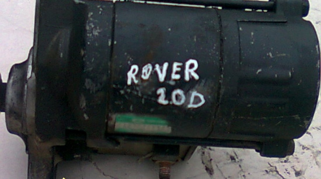 Electromotor Rover 200