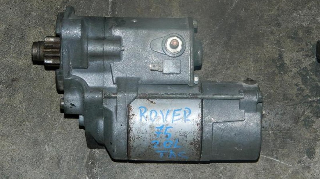 Electromotor Rover 75 1998-2005 2.0 TDS