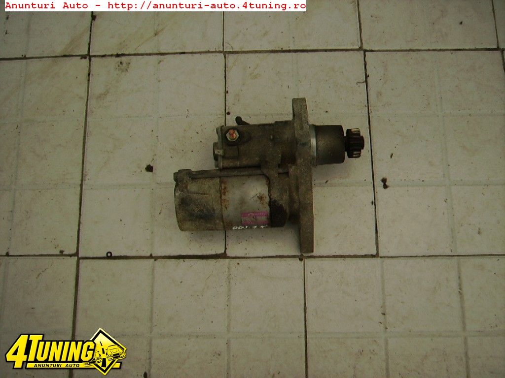 Electromotor Rover 75