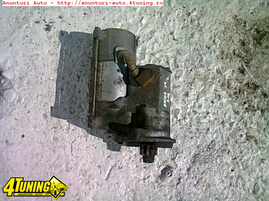 Electromotor Rover 75