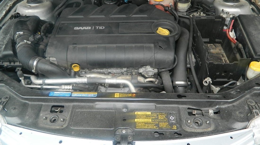 Electromotor Saab 93 1.9 cdti model 2006