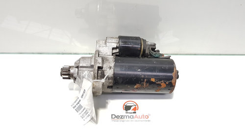 Electromotor, Seat, 2.0 TDI, BKD, 103kw, 140 cp, cod 02M911023P, 6 vit man