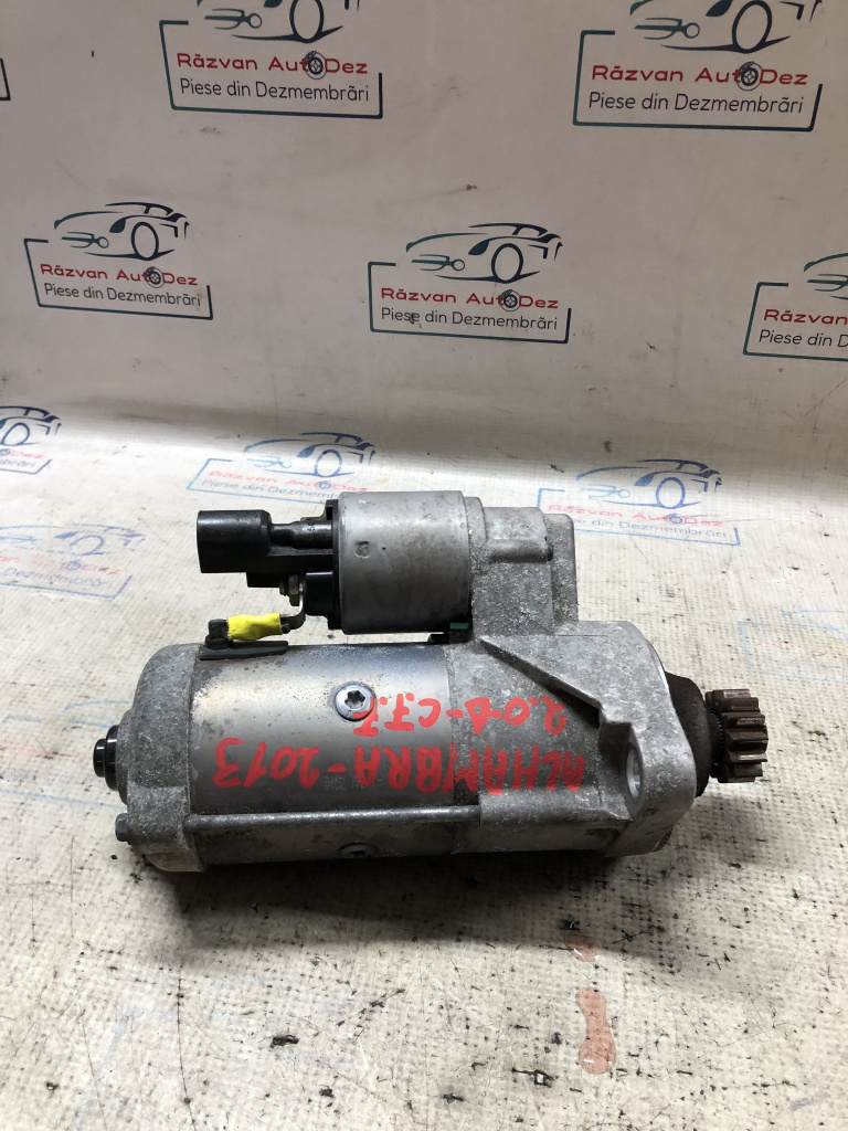 Electromotor Seat Alhambra 2.0 Motorina 2013, 02E911023Q