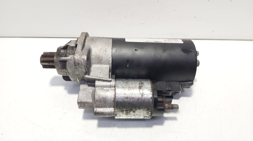 Electromotor, Seat Alhambra (7V8, 7V9), 2.0 TDI, BRT, 6 vit man (id:638859)