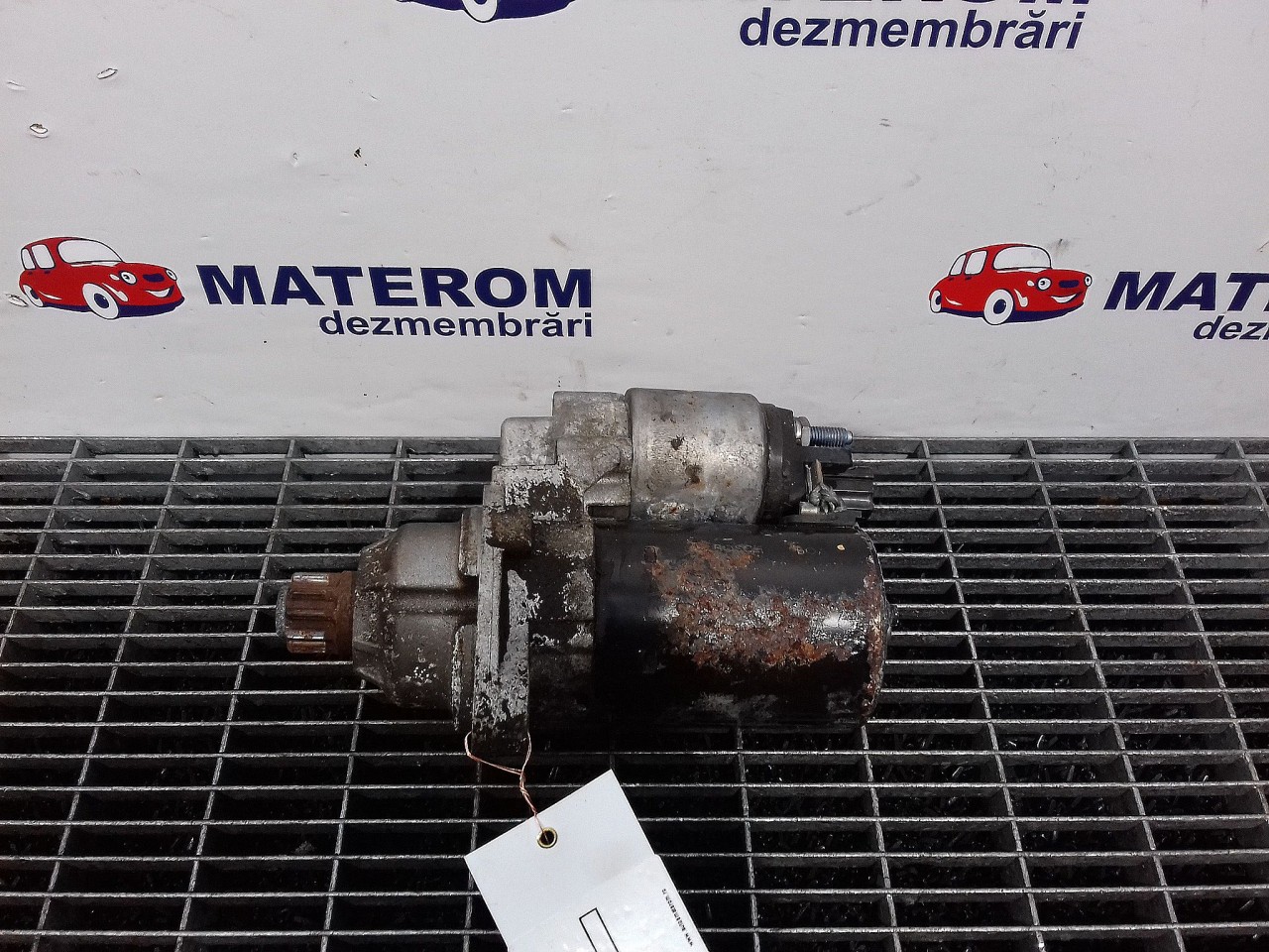 ELECTROMOTOR SEAT ALTEA 2.0 FSI - (2004 2009)