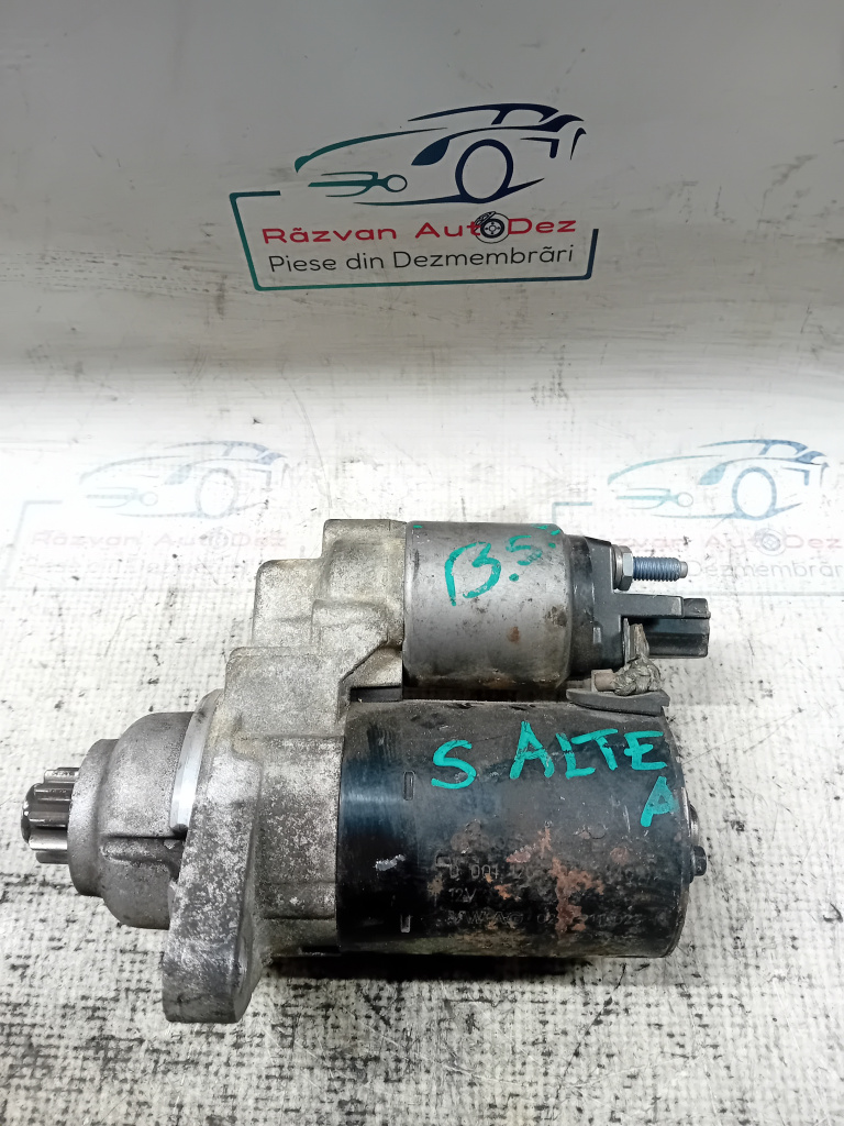 Electromotor Seat Altea 2009