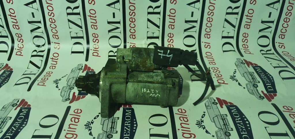 Electromotor Seat Altea 5P 1.2TSi 105cp cod piesa : 0AH911023F