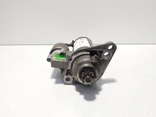Electromotor, Seat Altea (5P1) 1.9 TDI, BKC, 5 vit man (id:626847)