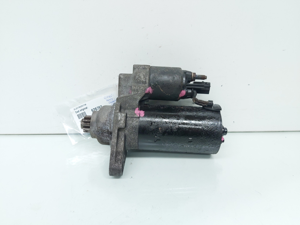 Electromotor, Seat Altea (5P1), 1.9 TDI, BKC, 5 vit man (id:626762)