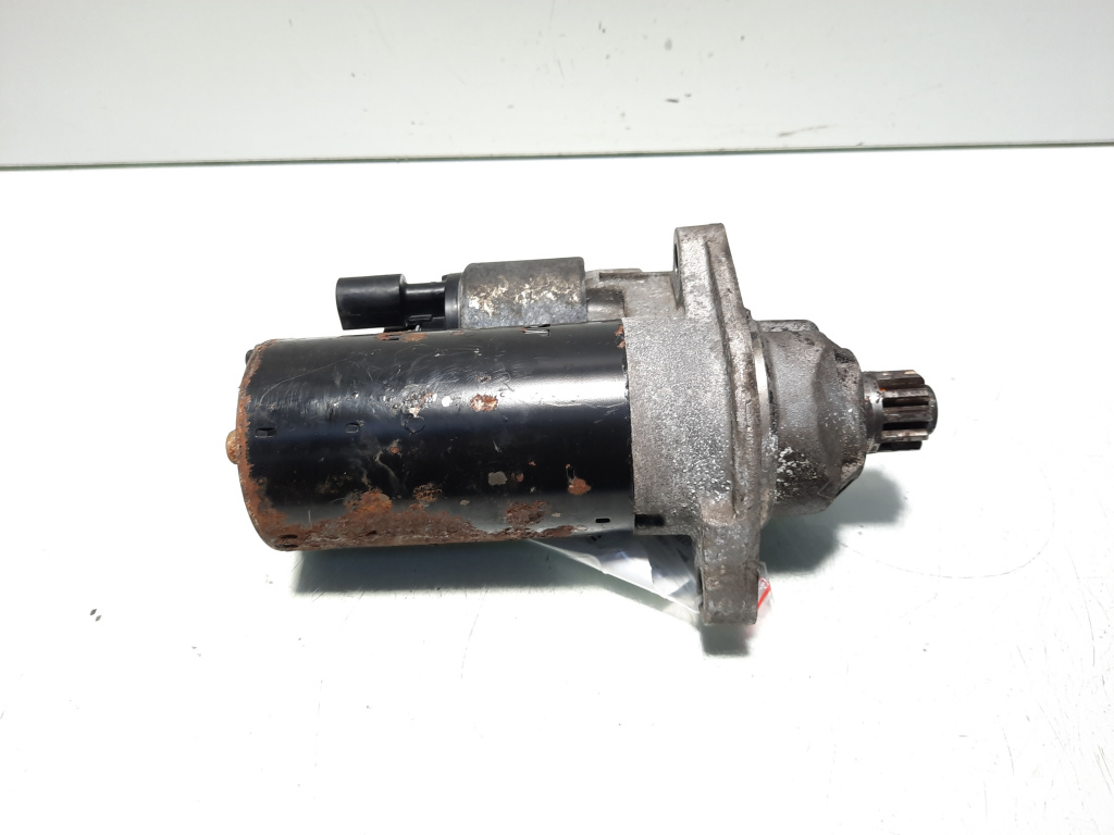 Electromotor, Seat Altea XL (5P5, 5P8), 2.0 TDI, BKD, 6 vit man (id:570449)
