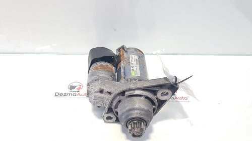 Electromotor, Seat Altea XL (5P5, 5P8) 2.0FSI, cod 02Z911023G
