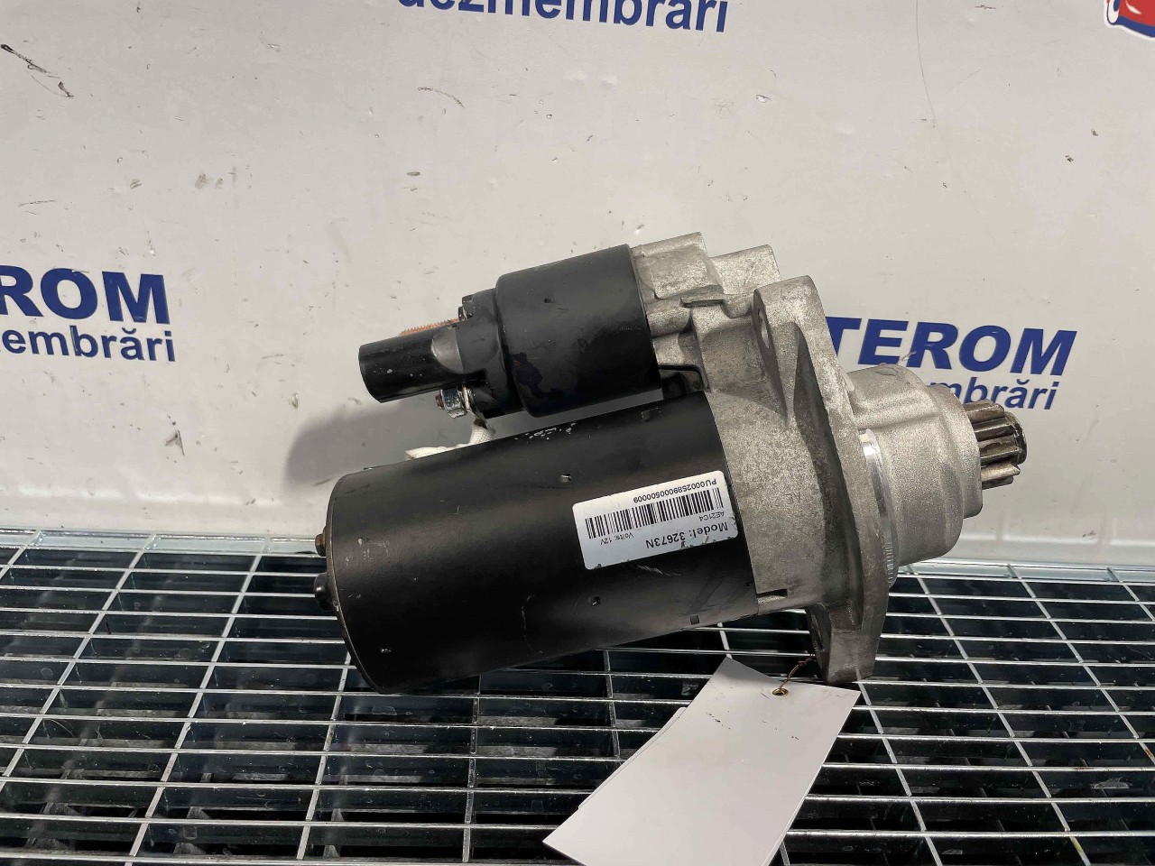 ELECTROMOTOR SEAT ALTEA XL ALTEA XL 1.9 TDI - (2006 2009)