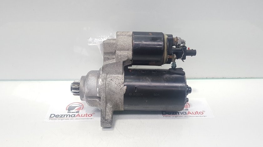 Electromotor, Seat Arosa (6H), 1.4 benz, AUB, 02T911023E