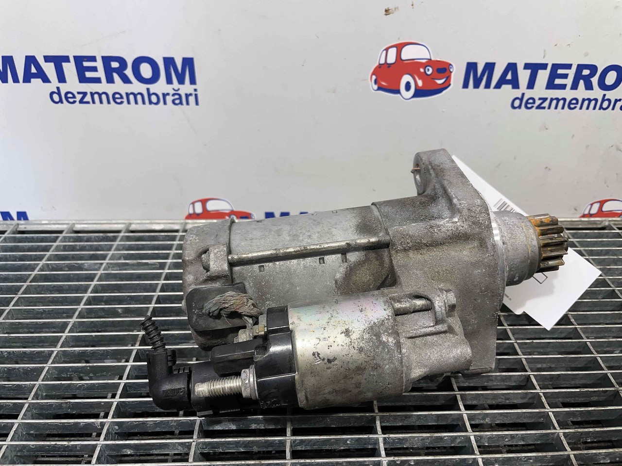 ELECTROMOTOR SEAT ATECA 1.4 TSI - (2016 2020)