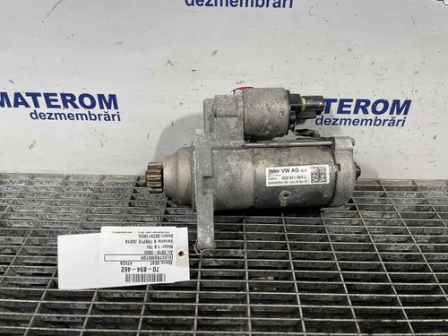 ELECTROMOTOR SEAT ATECA 1.6 TDI - (2016 2020)