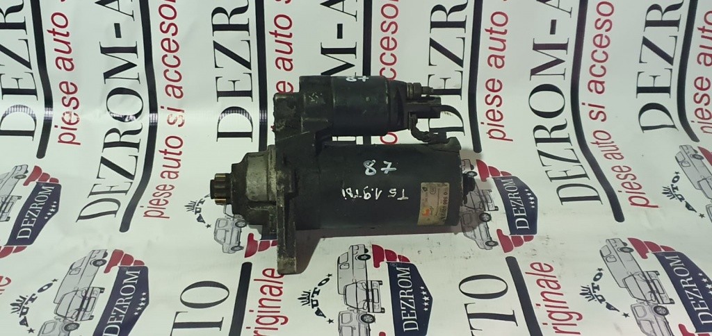 Electromotor Seat Córdoba II 1.4 tdi 75/80/cp cod piesa : 098602025