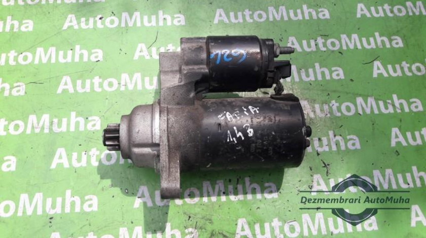 Electromotor Seat Cordoba (2002-2009) 1.0 1.2 1.4 1.6 0001121016