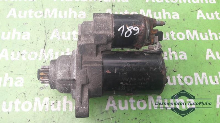 Electromotor Seat Cordoba (2002-2009) 1.0 1.2 1.4 1.6 0001120400