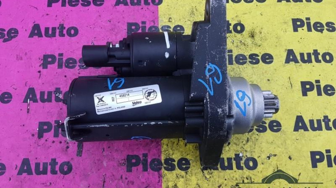 Electromotor Seat Cordoba (2002-2009) E191429R