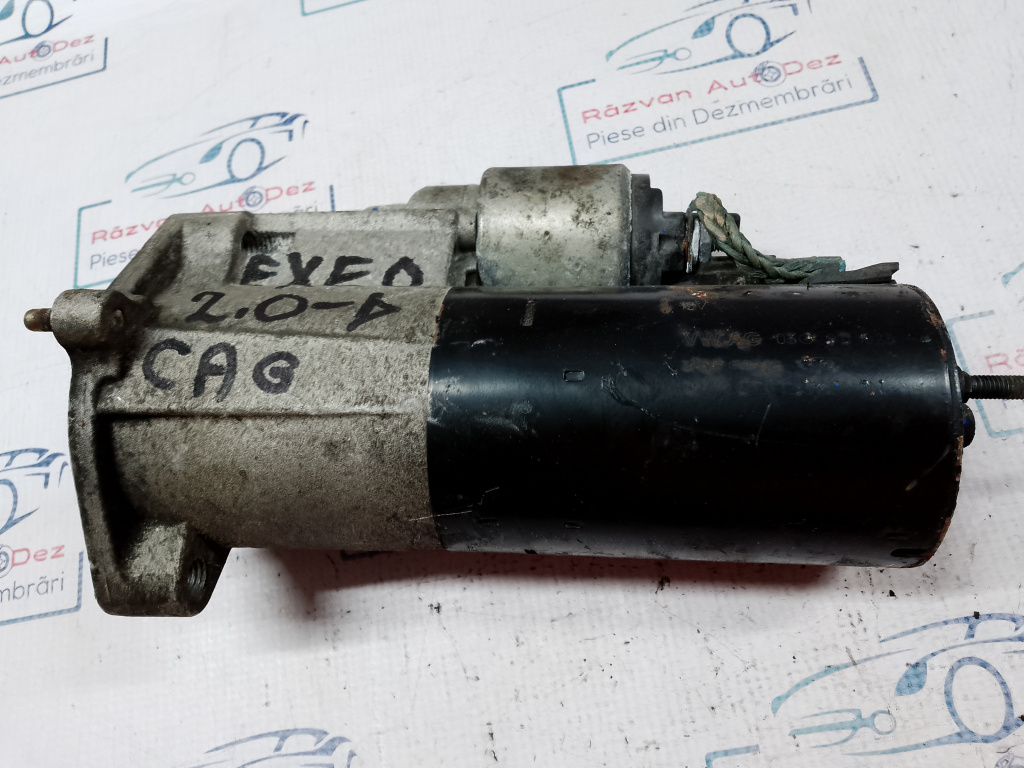 Electromotor Seat Exeo 2.0 Motorina 2012, 03G9M023 / 20090512