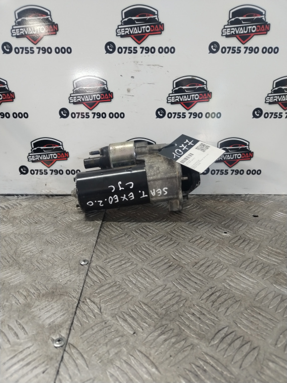 Electromotor Seat Exeo (2008-2013) 2.0 Motorina 2012, 3R0911023A