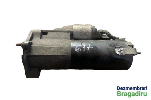 Electromotor Seat Exeo [2009 - 2012] Sedan 2.0 TDI MT (143 hp) Cod motor: CAGA, Cod culoare: LW7X