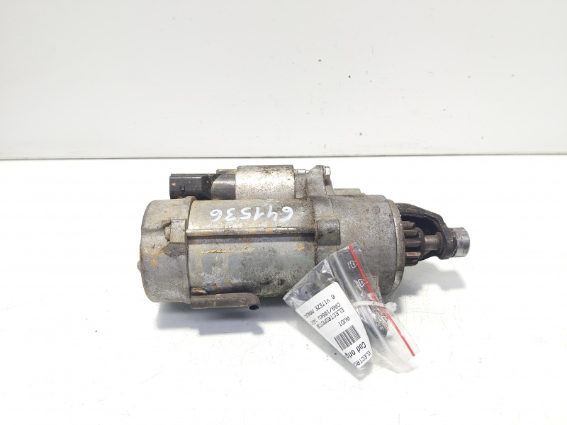 Electromotor, Seat Exeo (3R2), 2.0 TDI, CAG, 6 vit man (idi:641536)