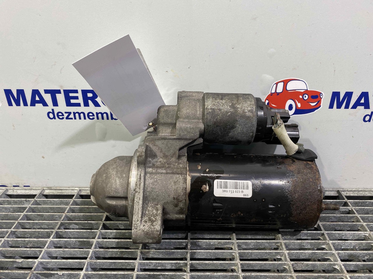 ELECTROMOTOR SEAT EXEO EXEO 2.0 TDI - (2008 2013)