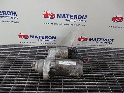 ELECTROMOTOR SEAT IBIZA 1.2 INJ 12V - (2002 2009)