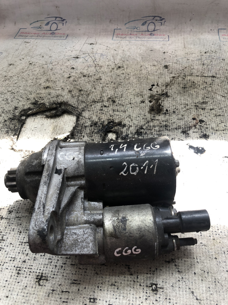 Electromotor Seat Ibiza 1.4 2011, 02T911023R