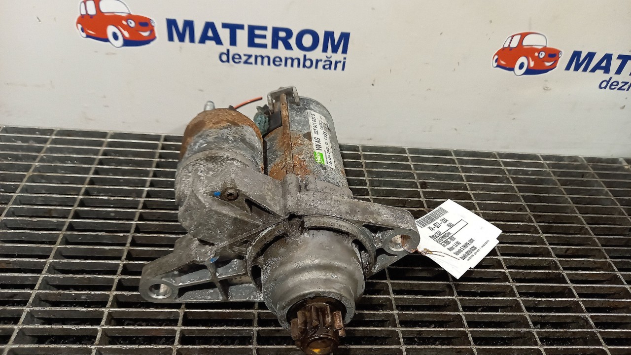 ELECTROMOTOR SEAT IBIZA 1.4 INJ - (2008 2012)