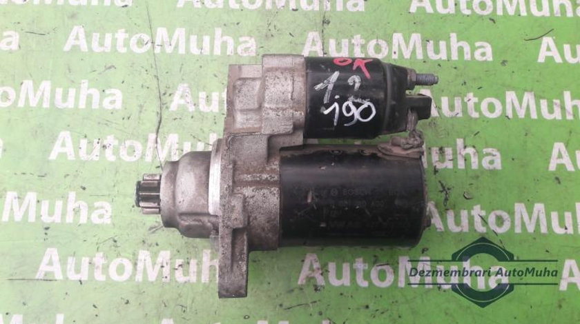 Electromotor Seat Ibiza 3 (1999-2002) 1.0 1.2 1.4 1.6 0001120400