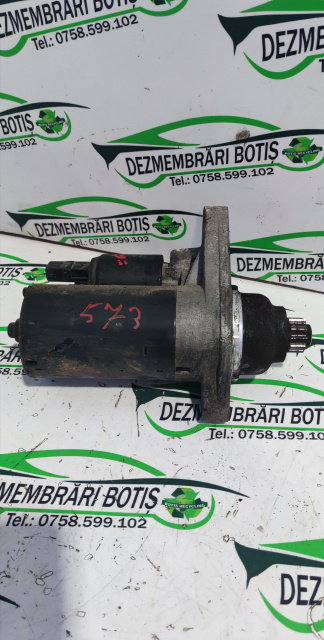 Electromotor Seat Ibiza 3 6L [2002 - 2006] Hatchback 5-usi 1.2 MT (64 hp)