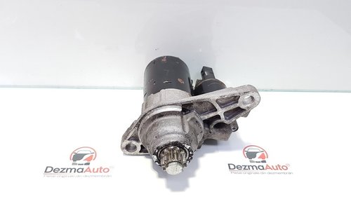 Electromotor, Seat Ibiza 4 (6L1), 1.2 B, cod 02T911023G (idi:363307)