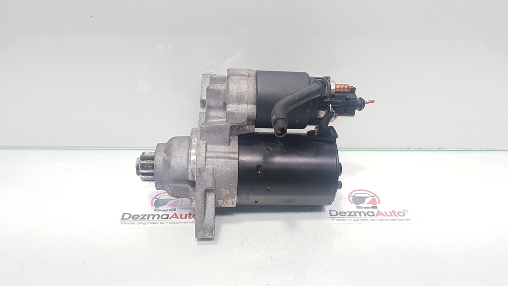 Electromotor, Seat Ibiza 4 (6L1) 1.4 B, BBY, cod 02T911023G (id:376123)