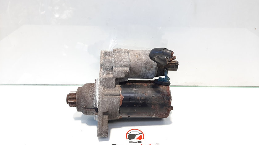 Electromotor, Seat Ibiza 4 (6L1) [Fabr 2002-2009] 1.4 B, BBY, 02T911023, 5 vit man (id:420090)