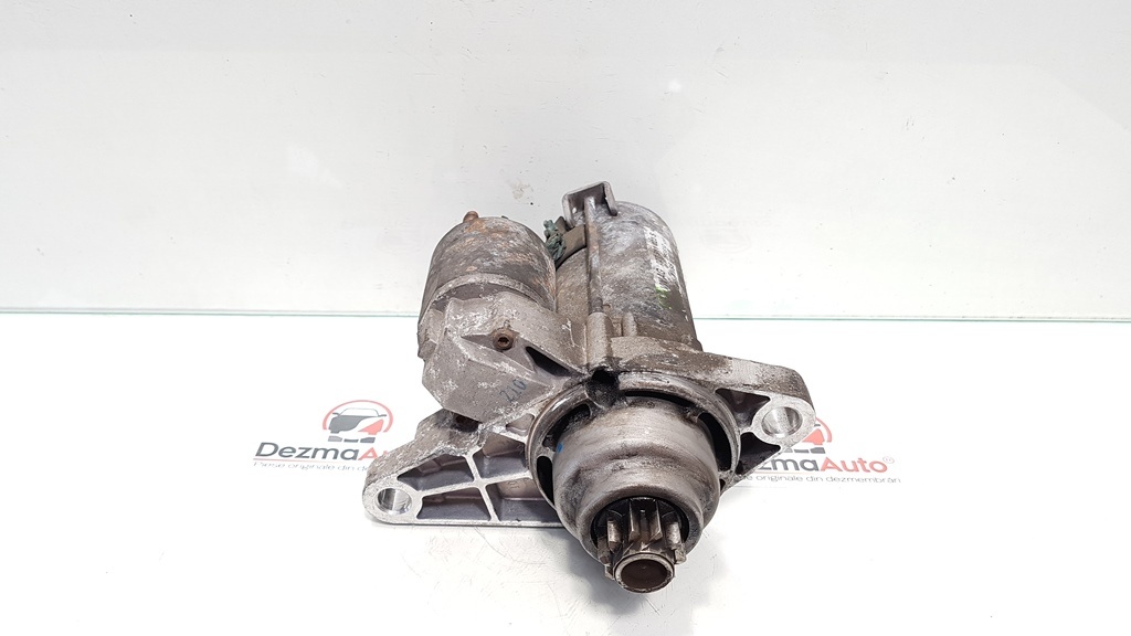 Electromotor, Seat Ibiza 5 (6J5) 1.4 b, BXW, cod 02T911023S (id:374820)