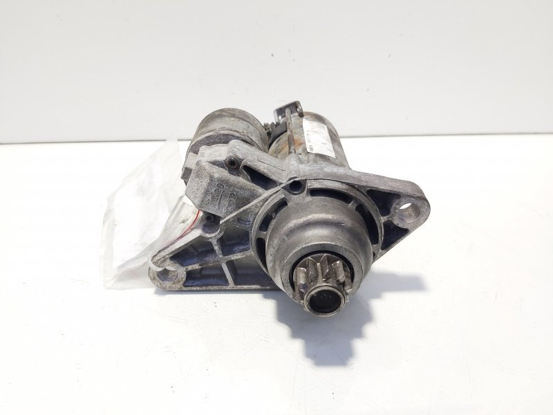 Electromotor, Seat Ibiza 5 (6J5) 1.4 benz, BXW, 5 vit man (id:627925)